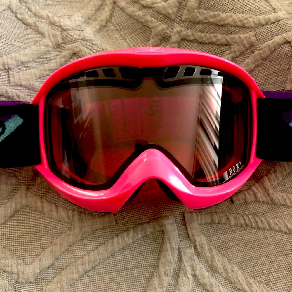 Roxy ski googles